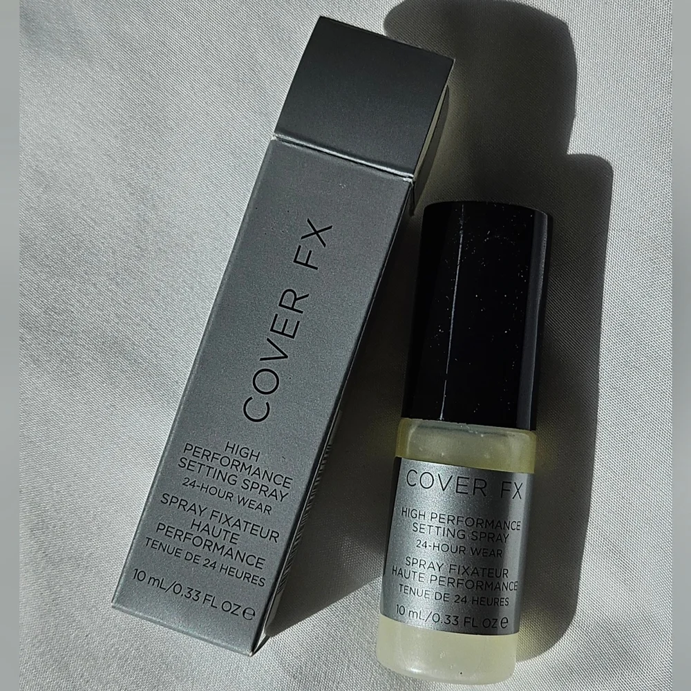 Cover FX High Performance Setting Spray - Picture 3 of 9